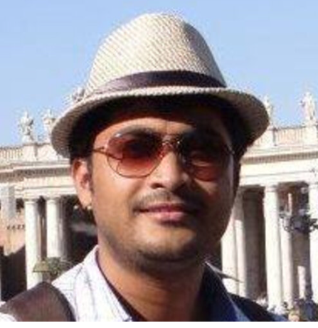 Dr. Swarniv Chandra